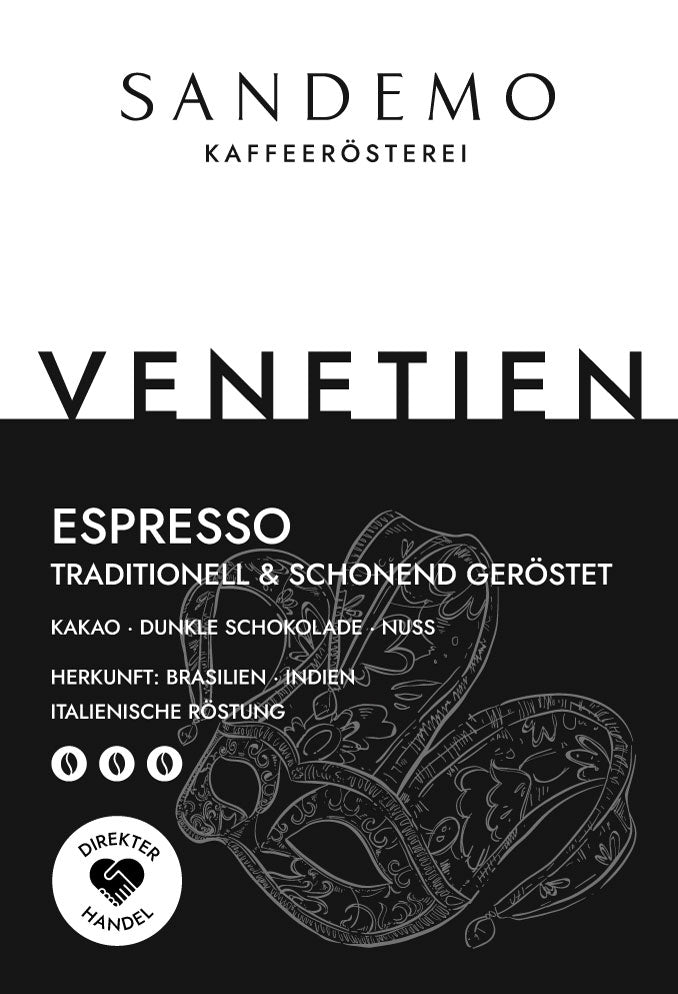Espresso Venetien