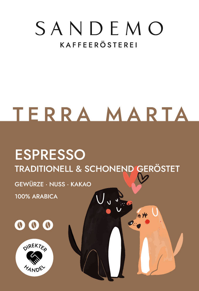 Espresso Terra Marta