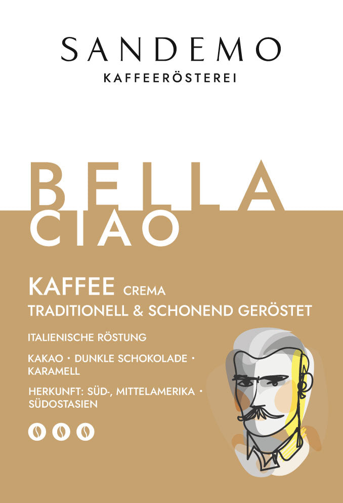 Kaffee Bella Ciao