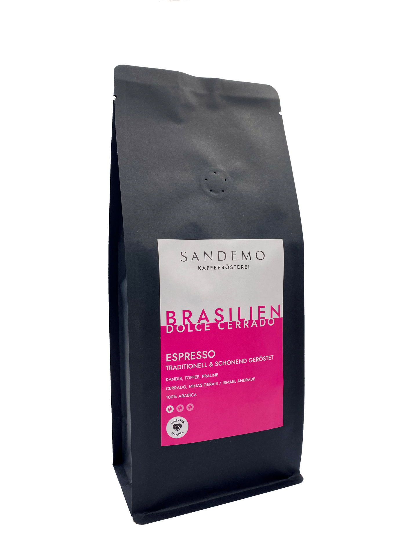 Espresso Brasil Dolce Cerrado