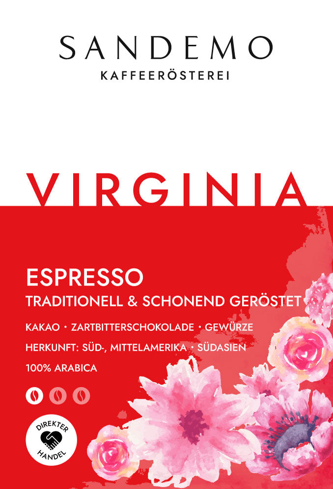 Espresso Virginia