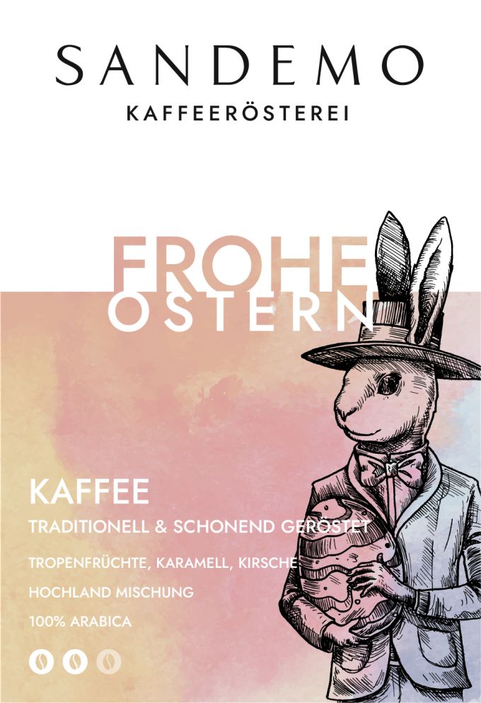 Oster-Kaffee