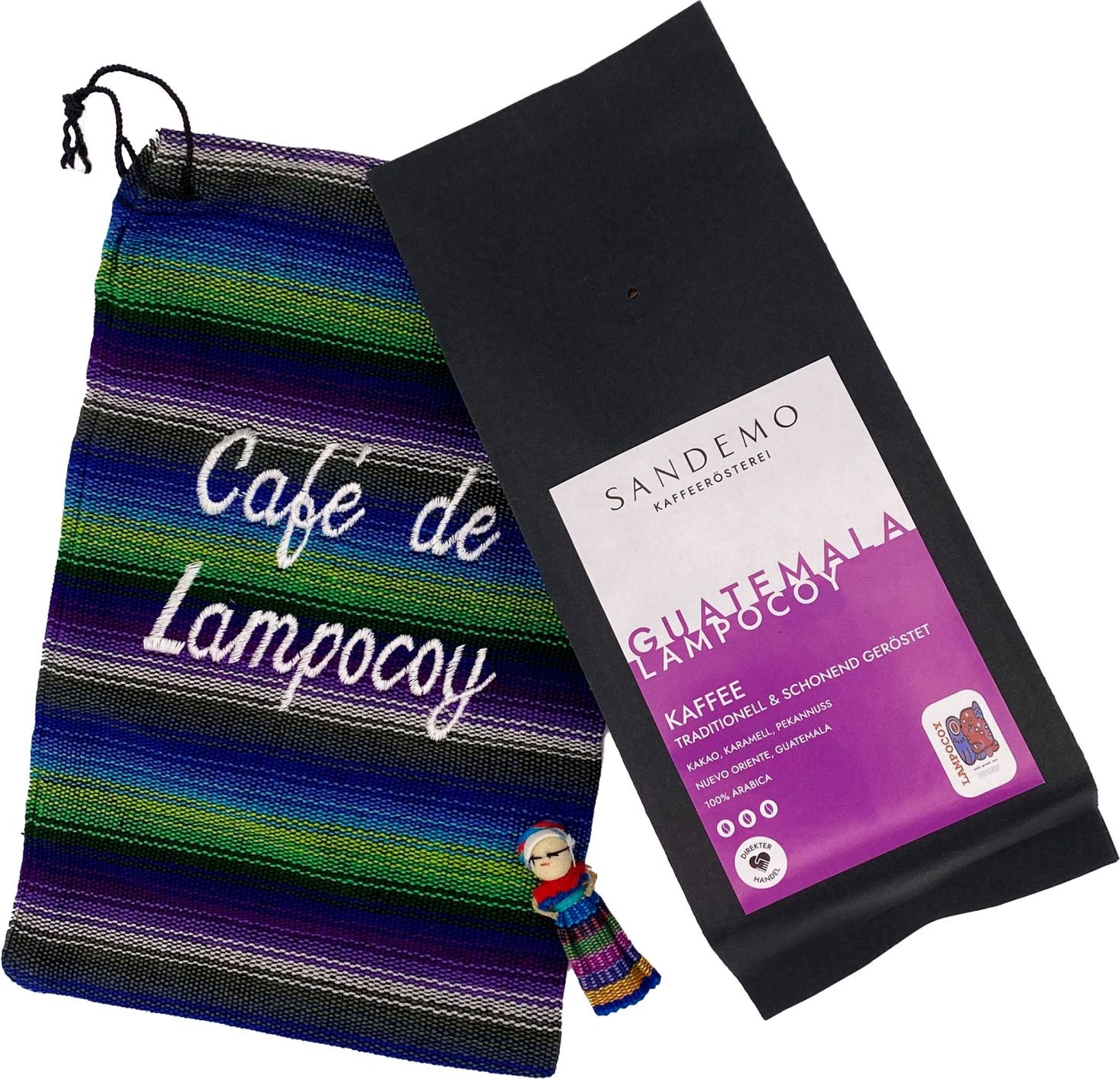 Guatemala Geschenkset