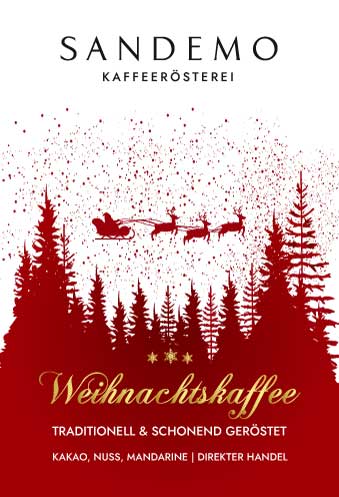 Weihnachtskaffee