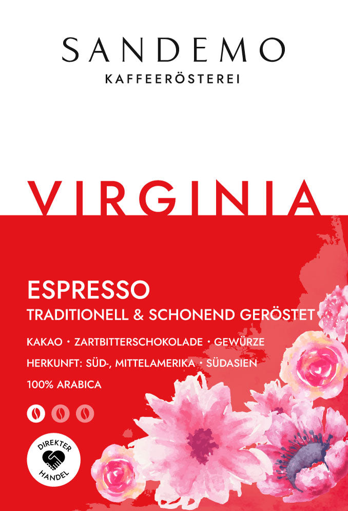 Espresso Virginia