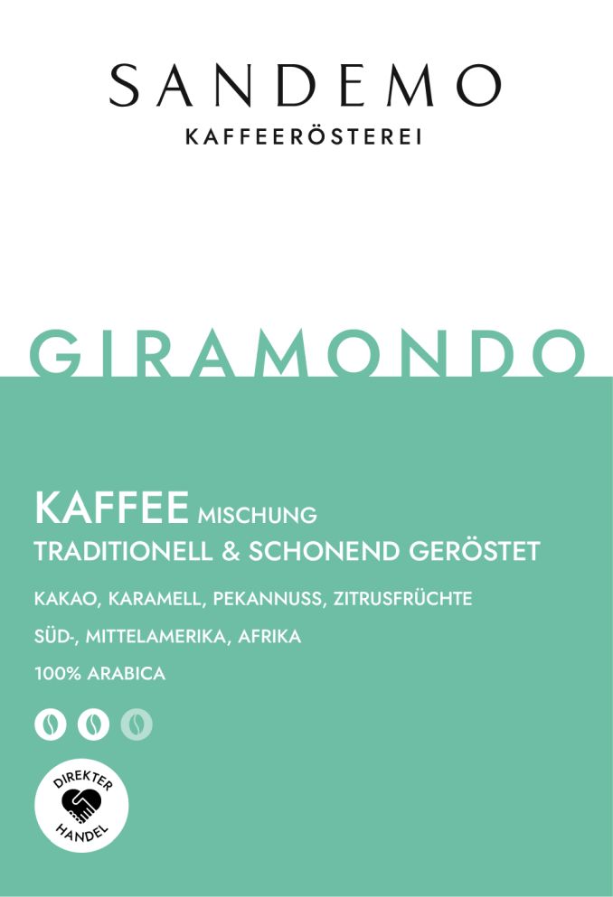 Kaffee Giramondo