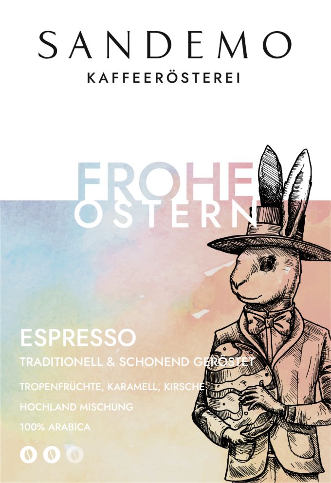 Oster-Espresso