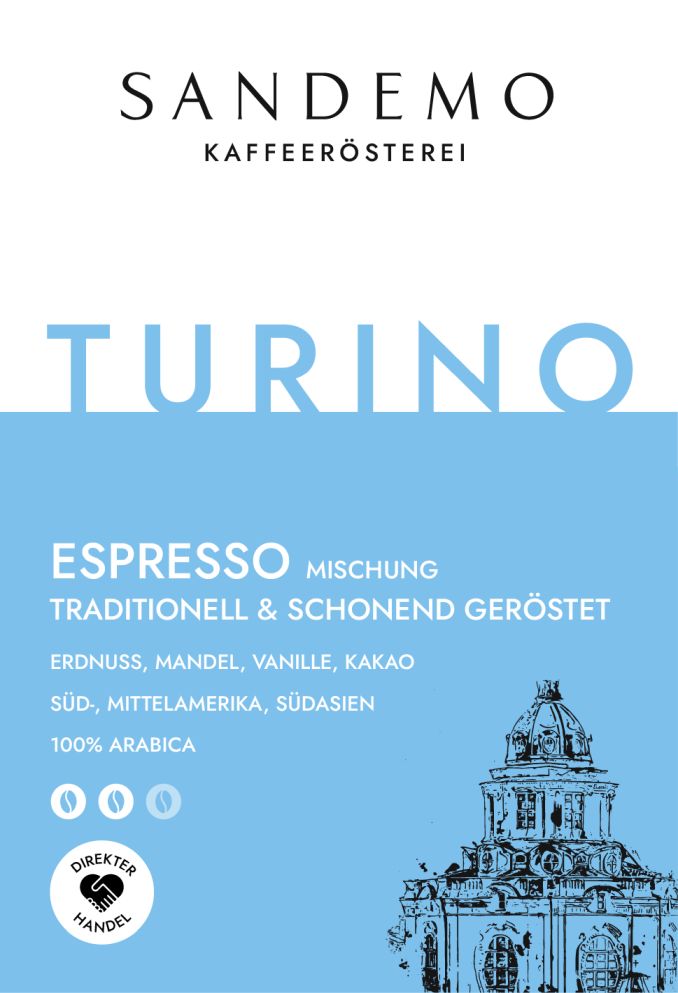 Espresso Turino