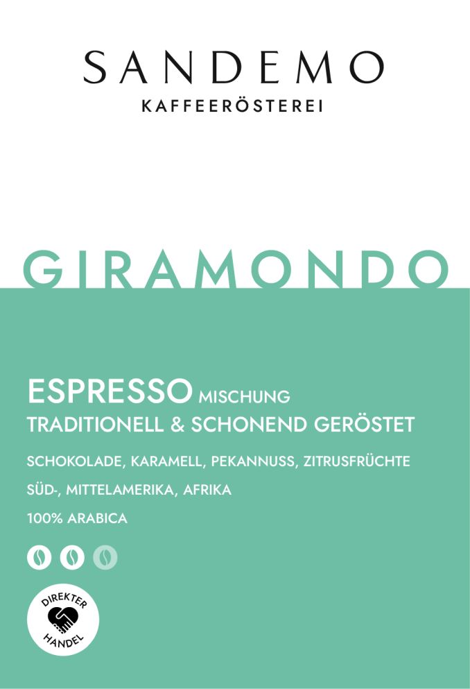 Espresso Giramondo